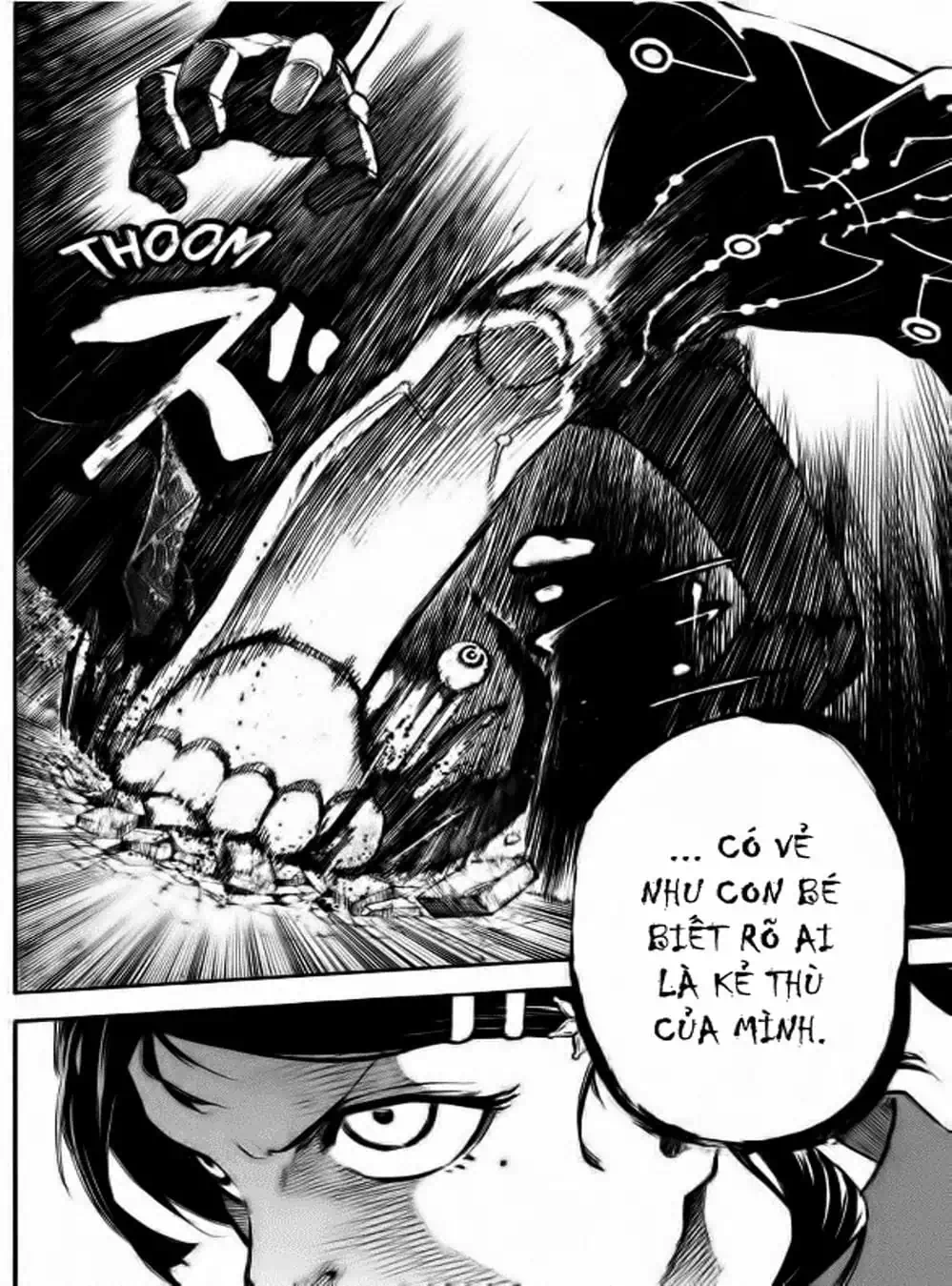 Truyện Tranh Búp Bê Giết Người - Dolly Kill Kill trang 4