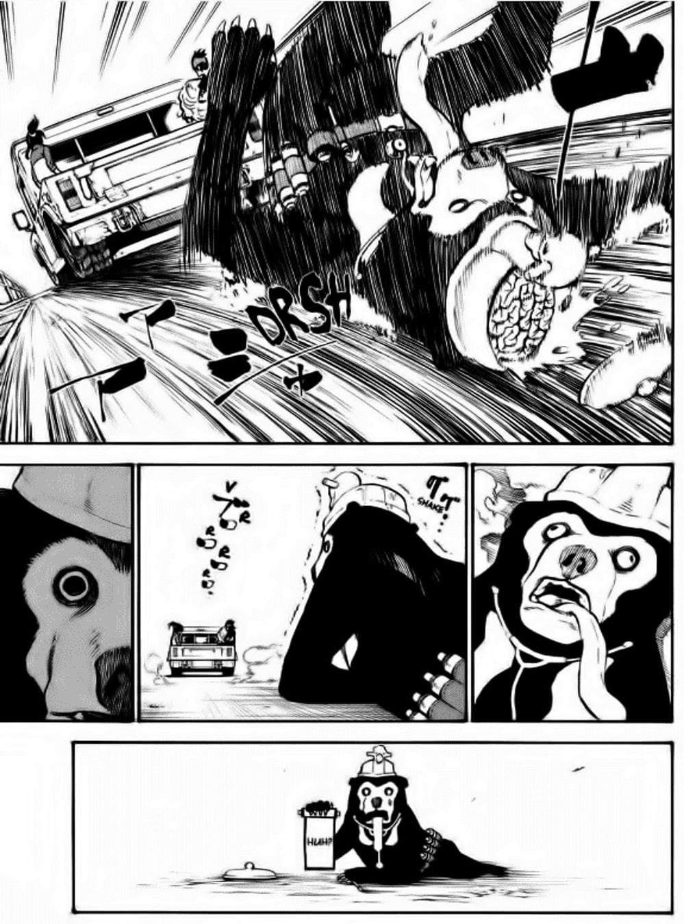 Truyện Tranh Búp Bê Giết Người - Dolly Kill Kill trang 4