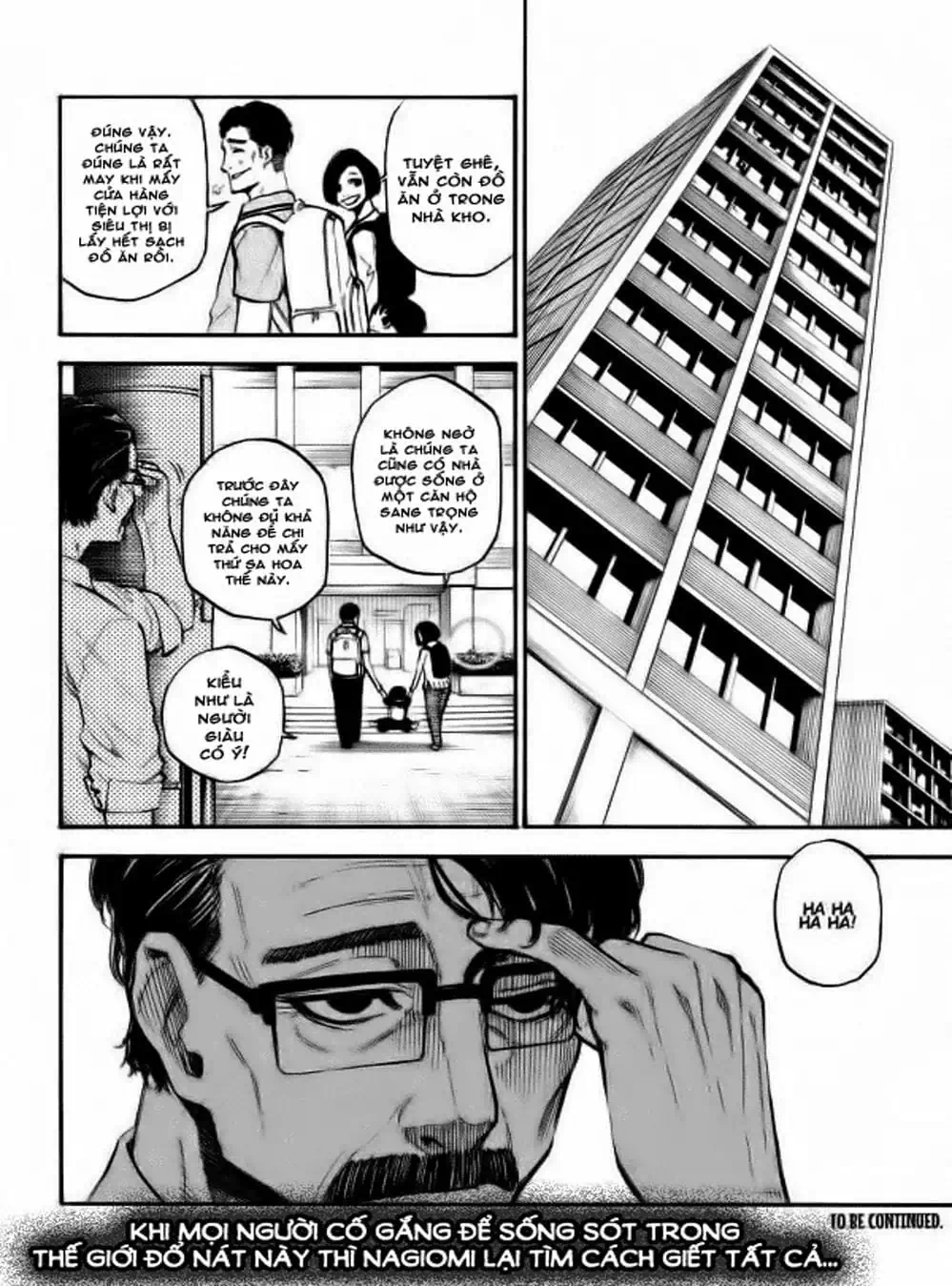 Truyện Tranh Búp Bê Giết Người - Dolly Kill Kill trang 4