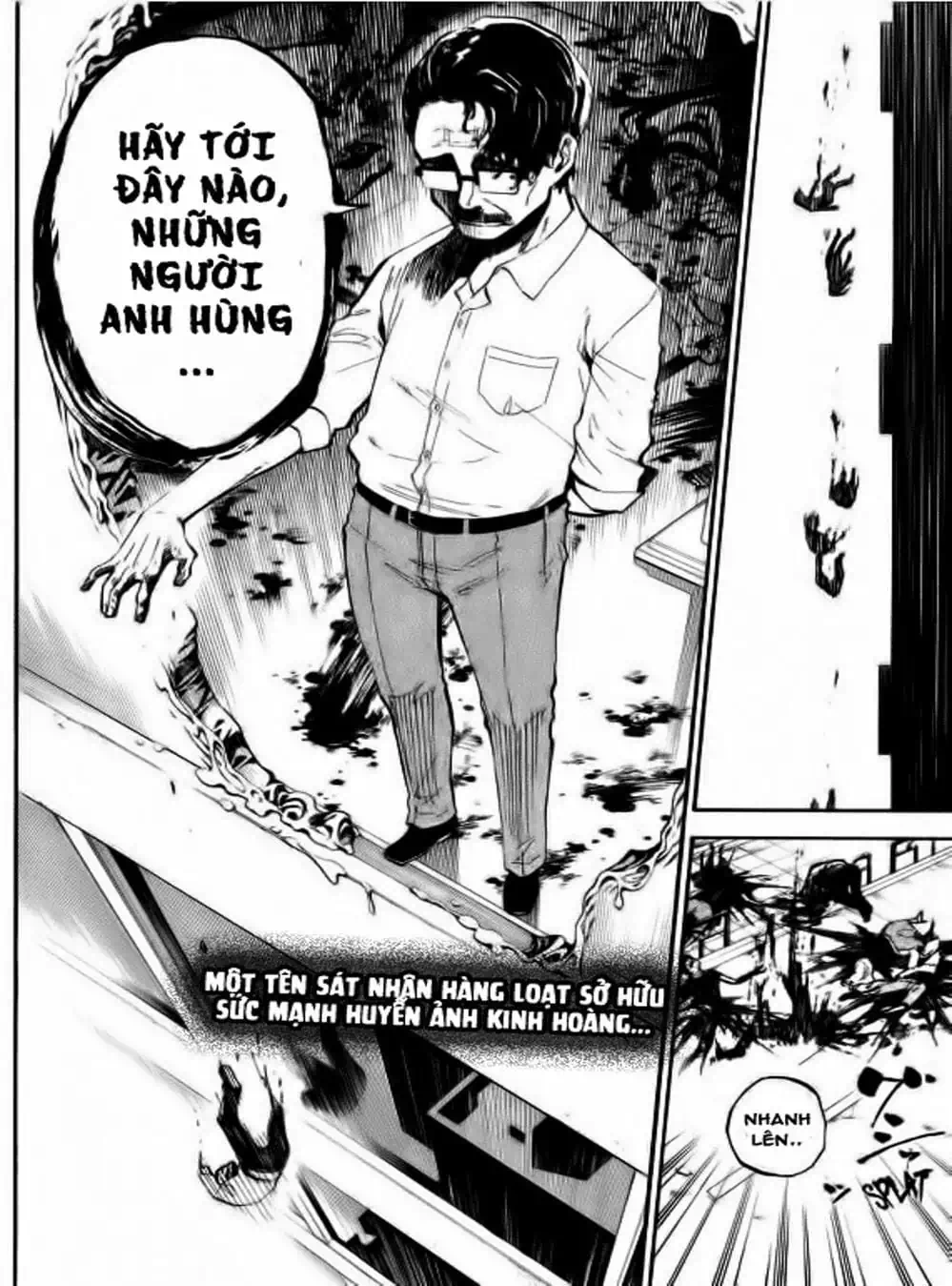 Truyện Tranh Búp Bê Giết Người - Dolly Kill Kill trang 4