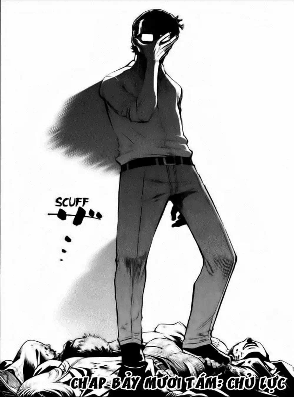 Truyện Tranh Búp Bê Giết Người - Dolly Kill Kill trang 4