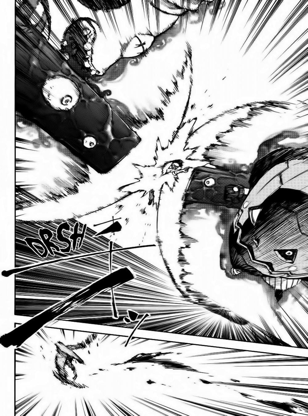 Truyện Tranh Búp Bê Giết Người - Dolly Kill Kill trang 4