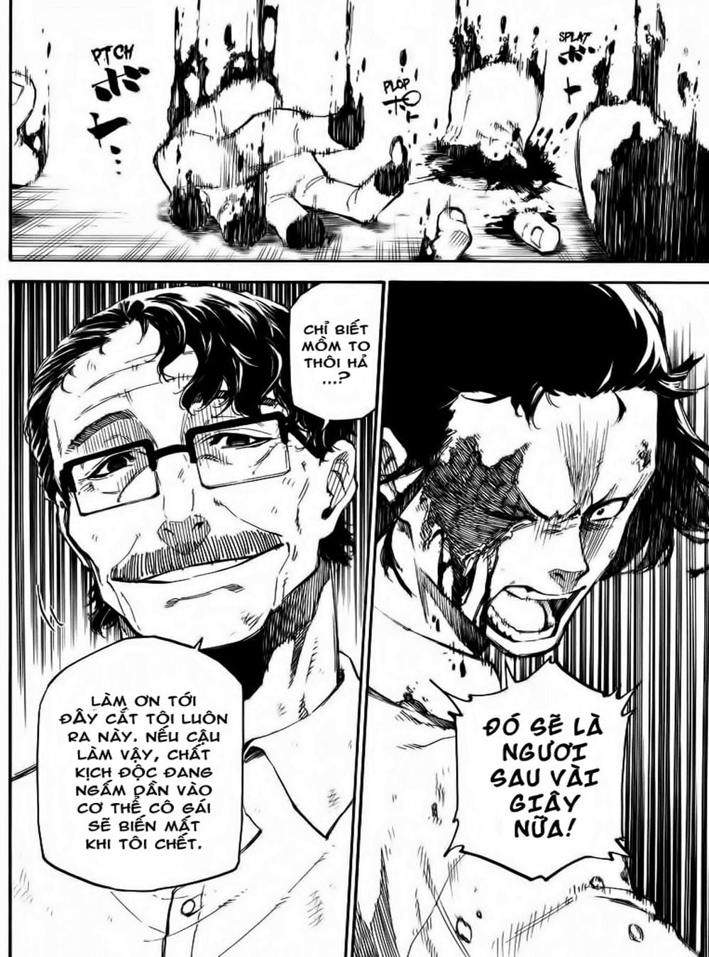 Truyện Tranh Búp Bê Giết Người - Dolly Kill Kill trang 4