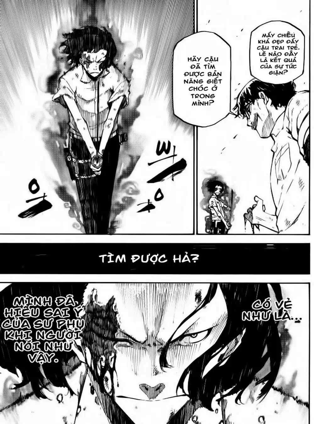 Truyện Tranh Búp Bê Giết Người - Dolly Kill Kill trang 4