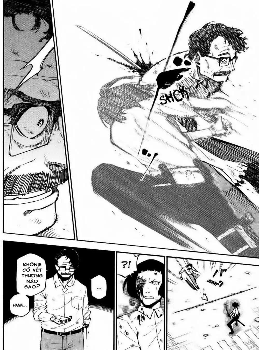 Truyện Tranh Búp Bê Giết Người - Dolly Kill Kill trang 4