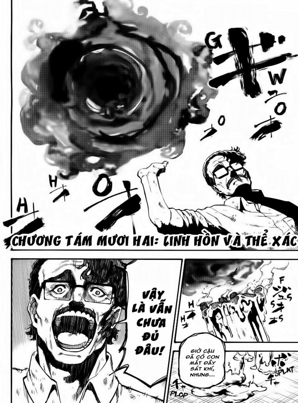 Truyện Tranh Búp Bê Giết Người - Dolly Kill Kill trang 4