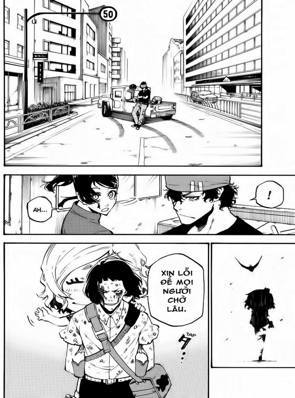 Truyện Tranh Búp Bê Giết Người - Dolly Kill Kill trang 4