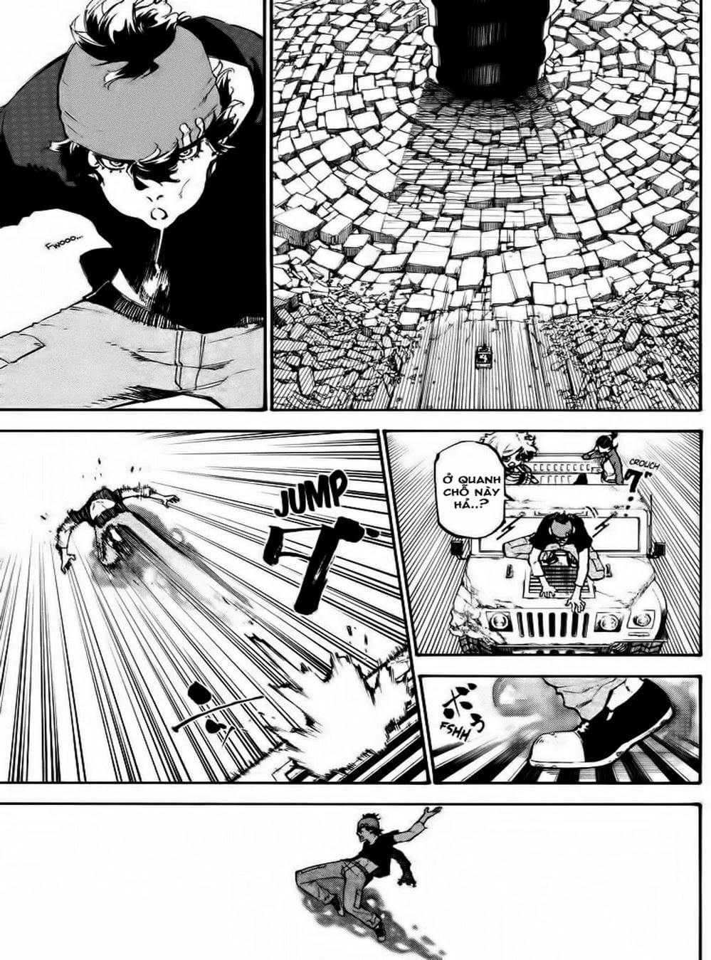 Truyện Tranh Búp Bê Giết Người - Dolly Kill Kill trang 4