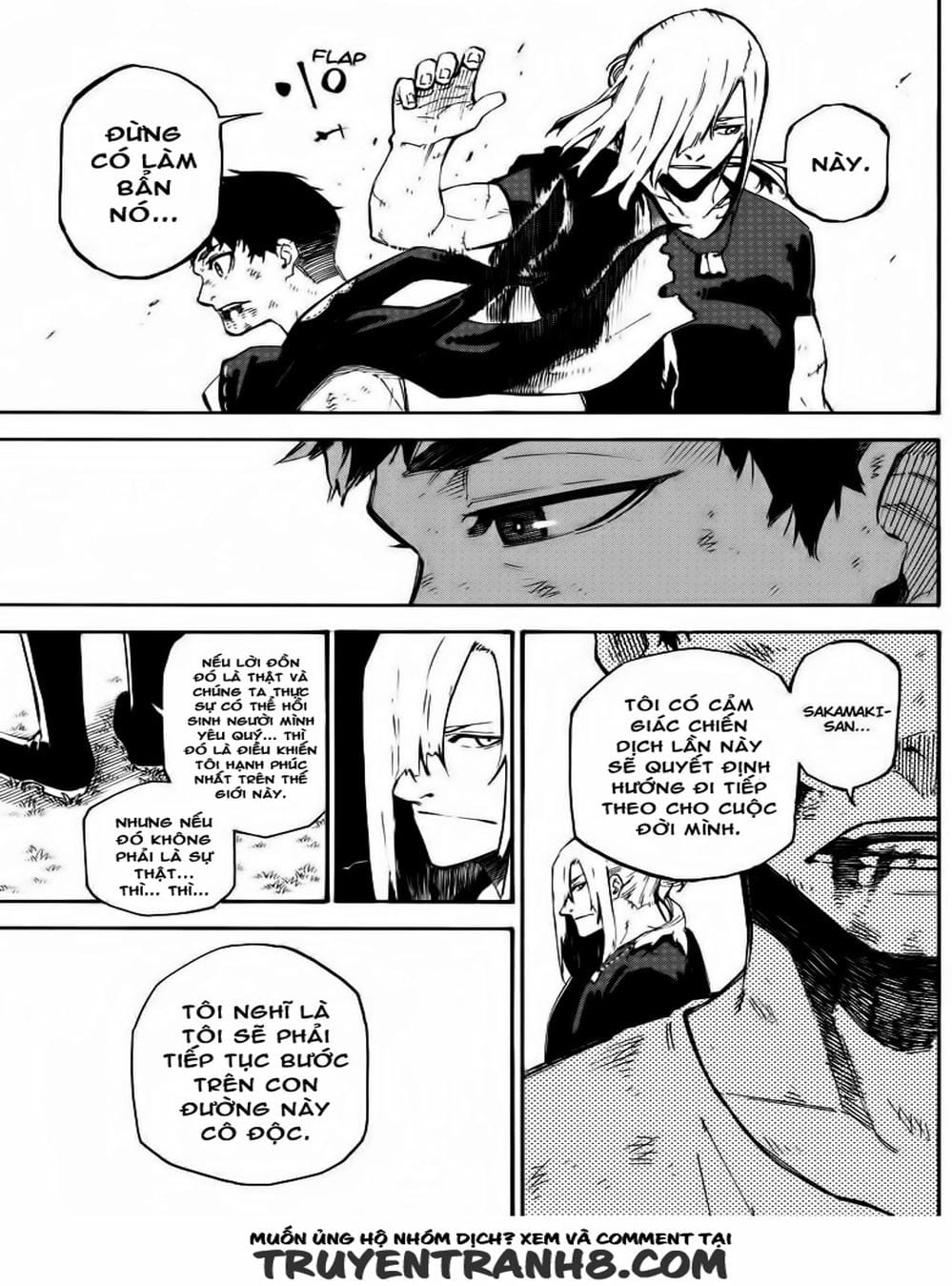 Truyện Tranh Búp Bê Giết Người - Dolly Kill Kill trang 4