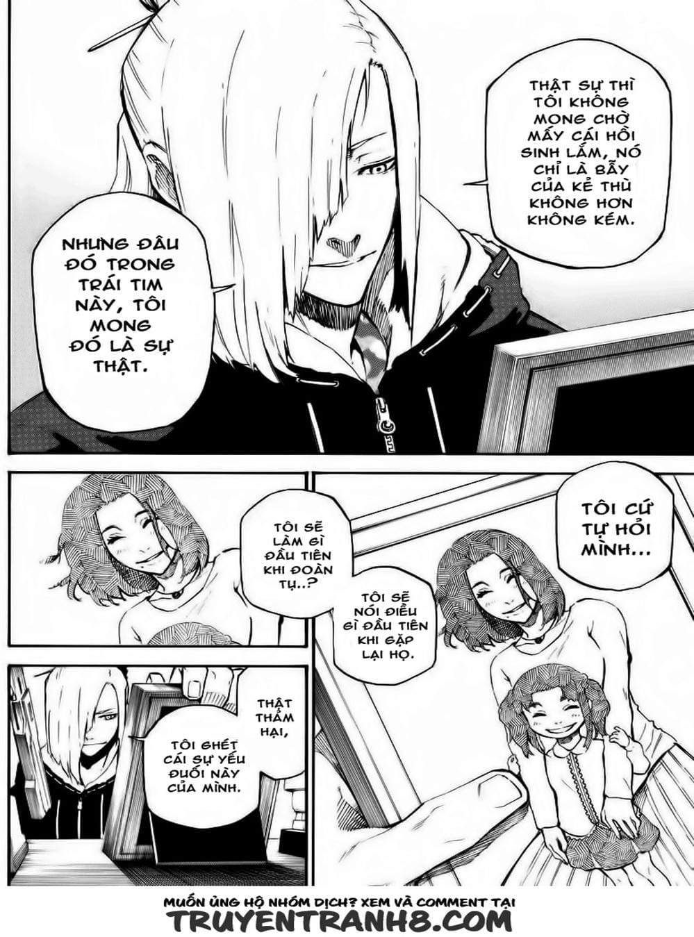 Truyện Tranh Búp Bê Giết Người - Dolly Kill Kill trang 4