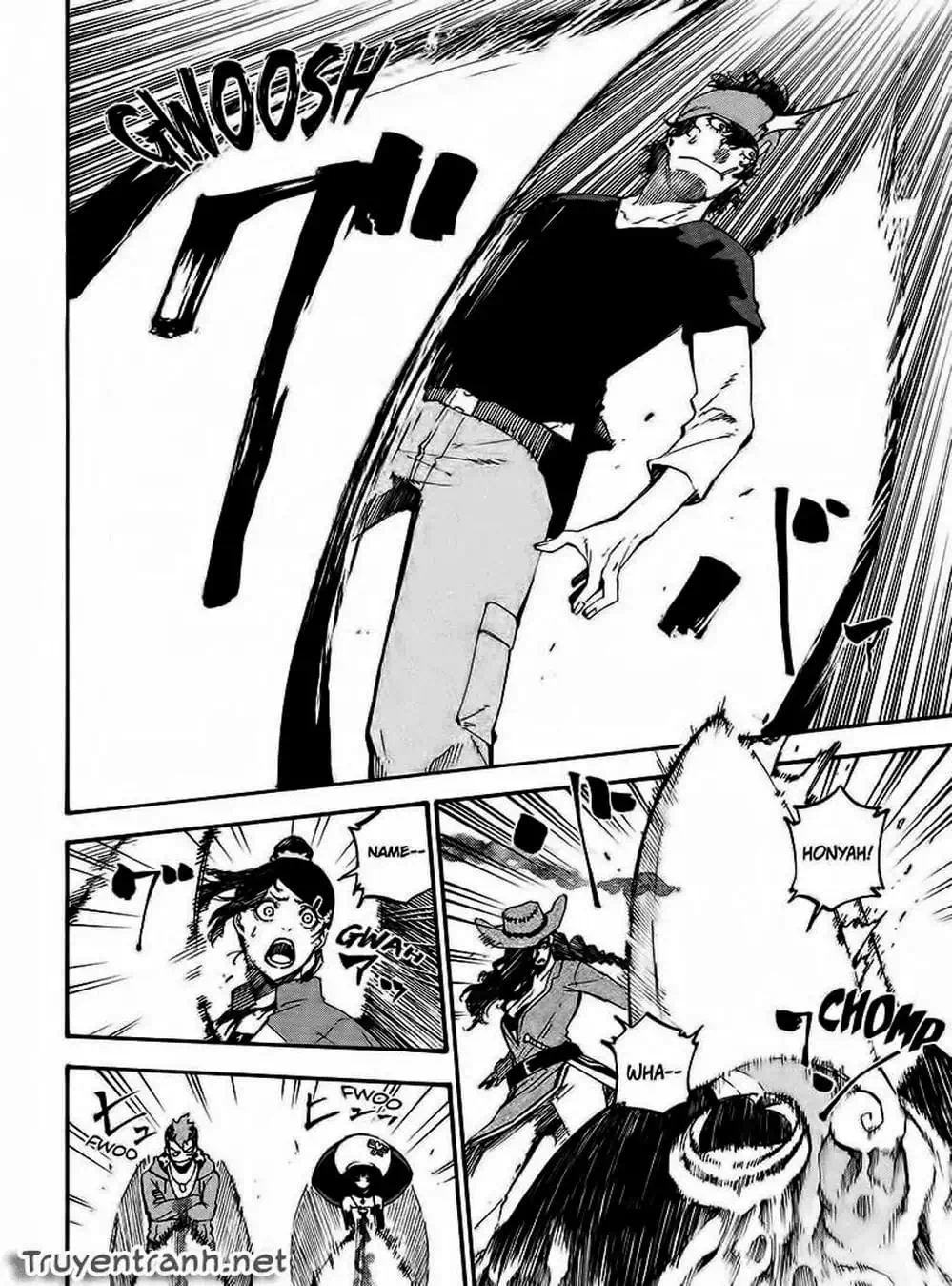 Truyện Tranh Búp Bê Giết Người - Dolly Kill Kill trang 4