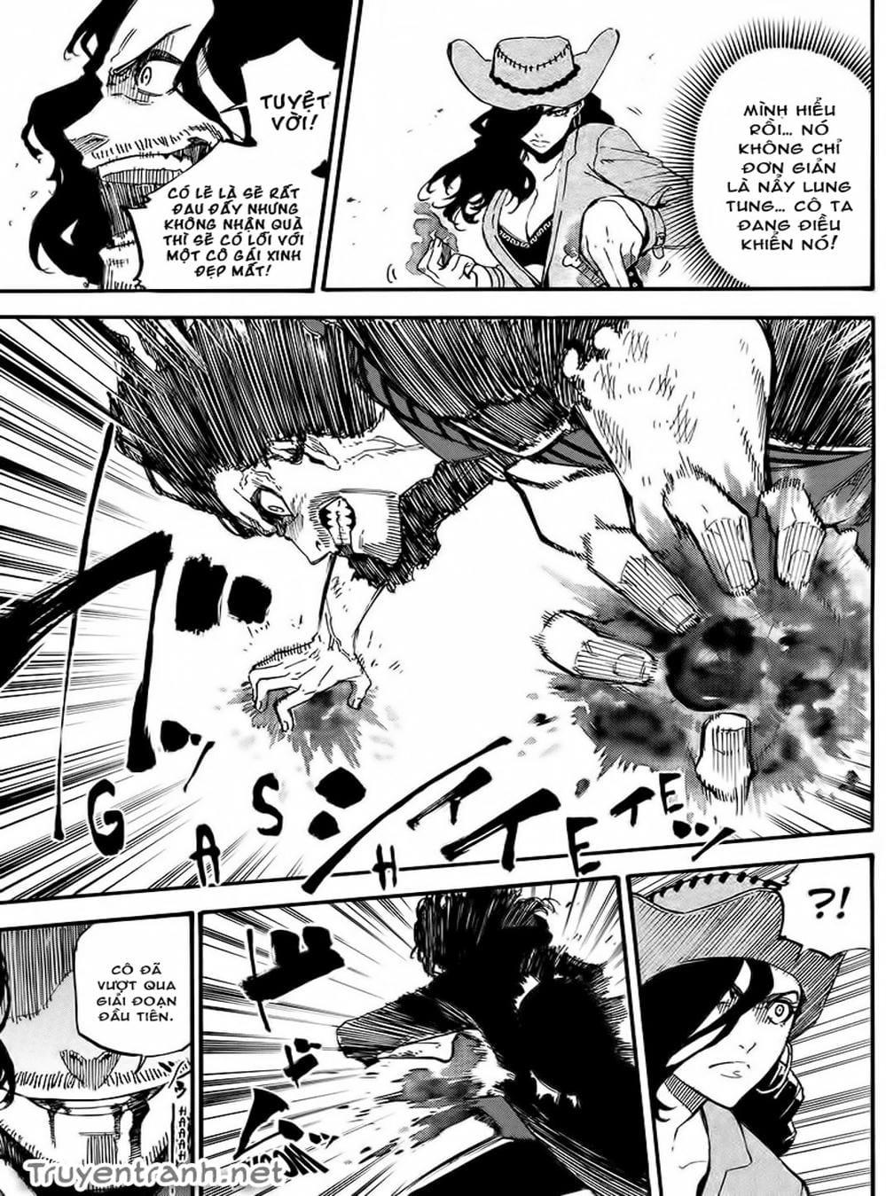 Truyện Tranh Búp Bê Giết Người - Dolly Kill Kill trang 4