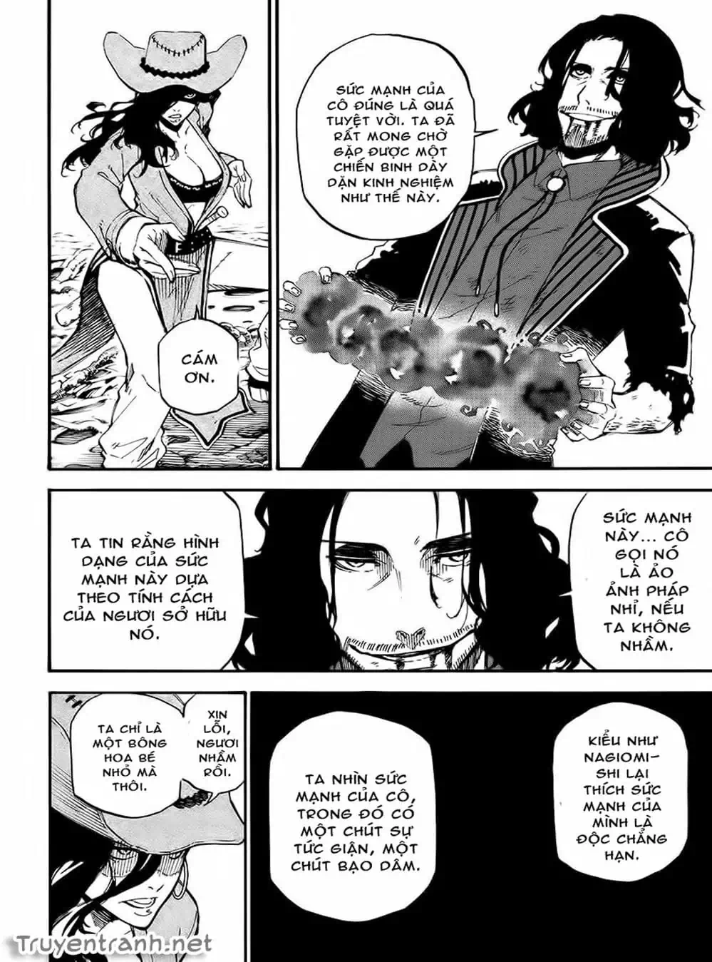 Truyện Tranh Búp Bê Giết Người - Dolly Kill Kill trang 4