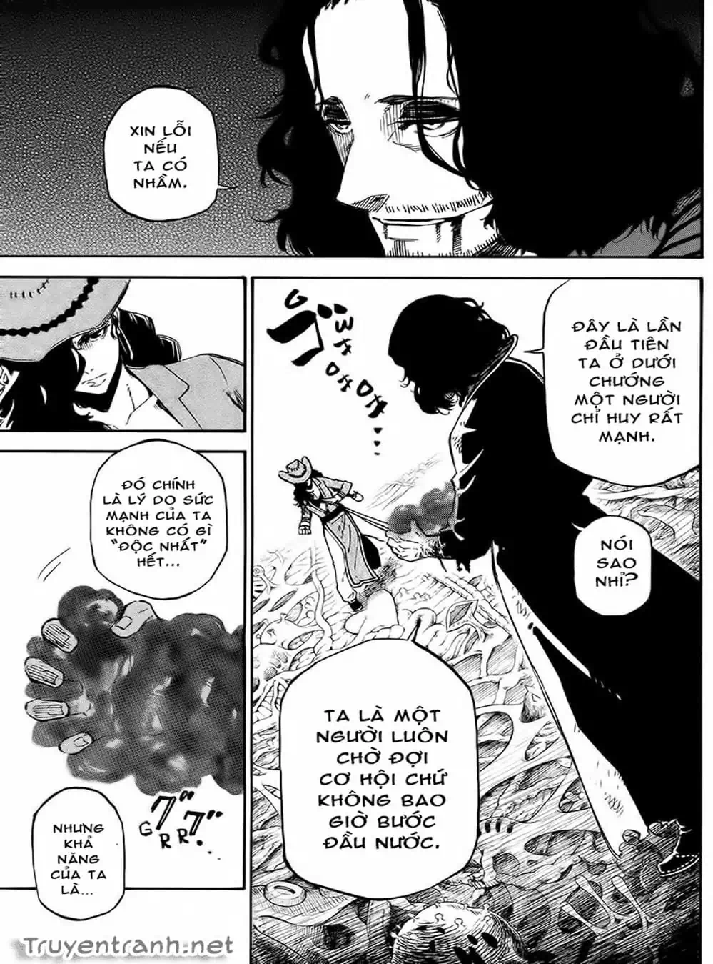 Truyện Tranh Búp Bê Giết Người - Dolly Kill Kill trang 4