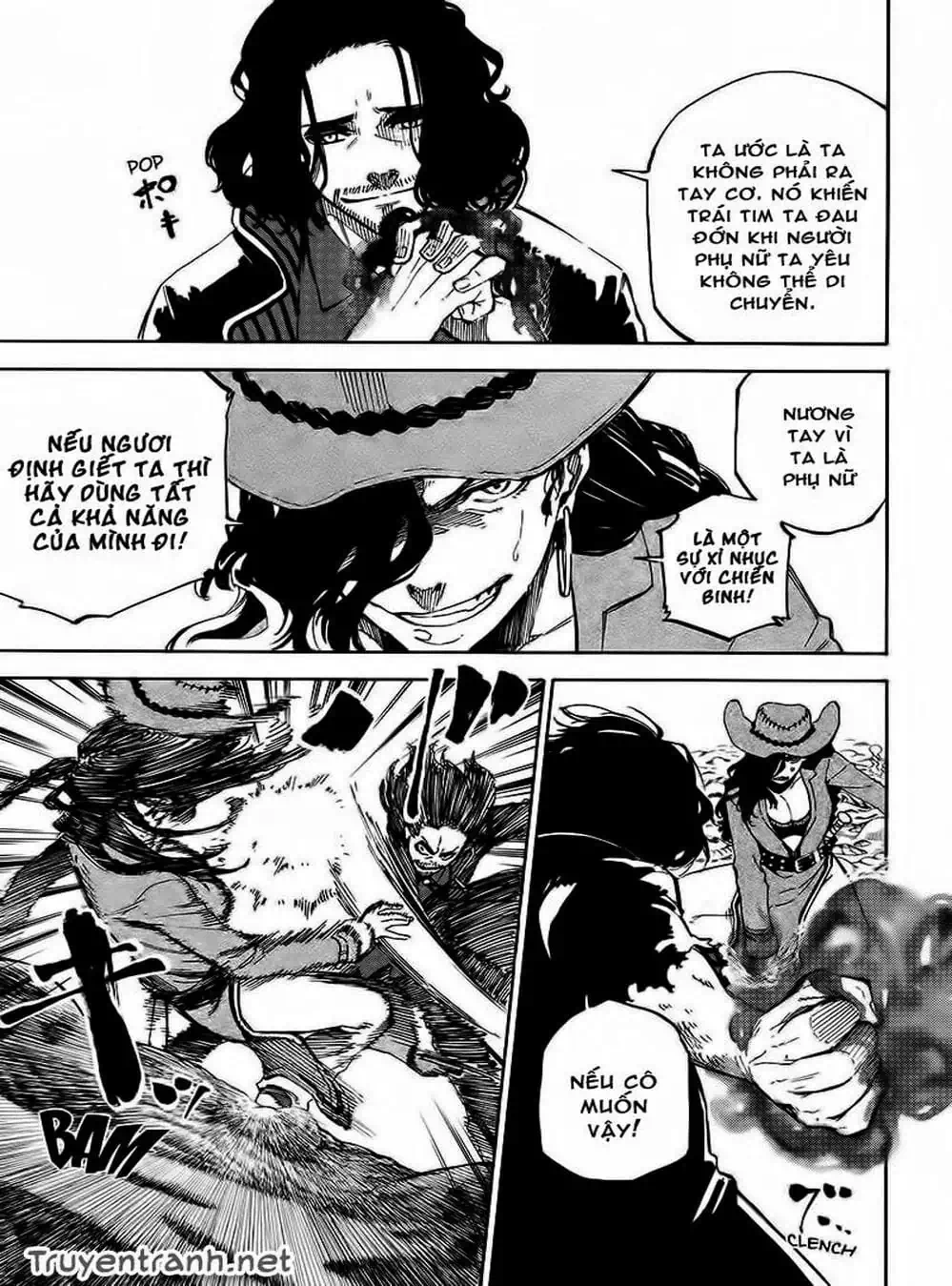 Truyện Tranh Búp Bê Giết Người - Dolly Kill Kill trang 4