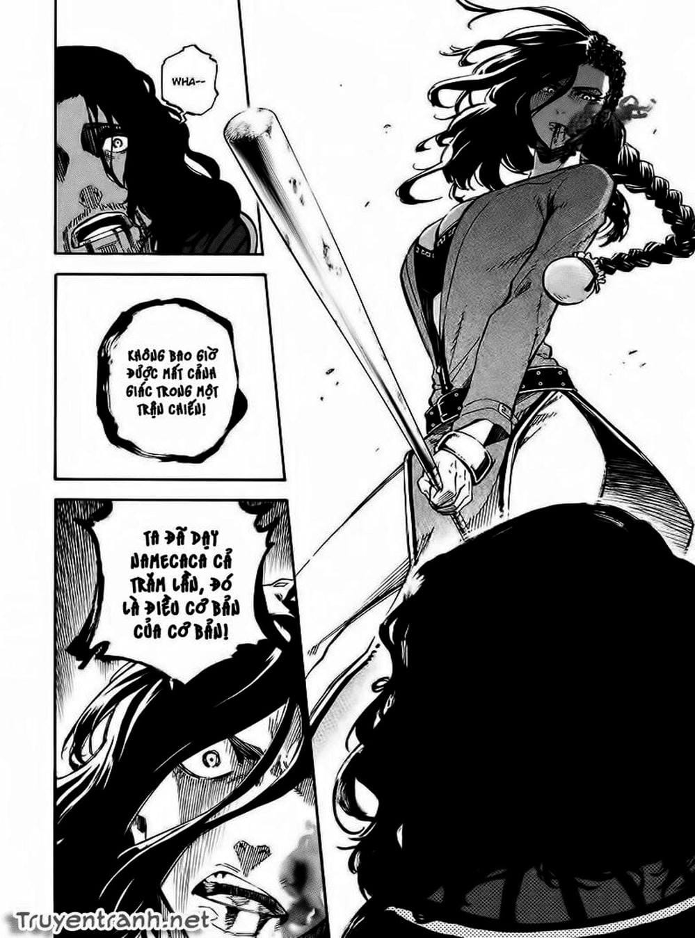 Truyện Tranh Búp Bê Giết Người - Dolly Kill Kill trang 4