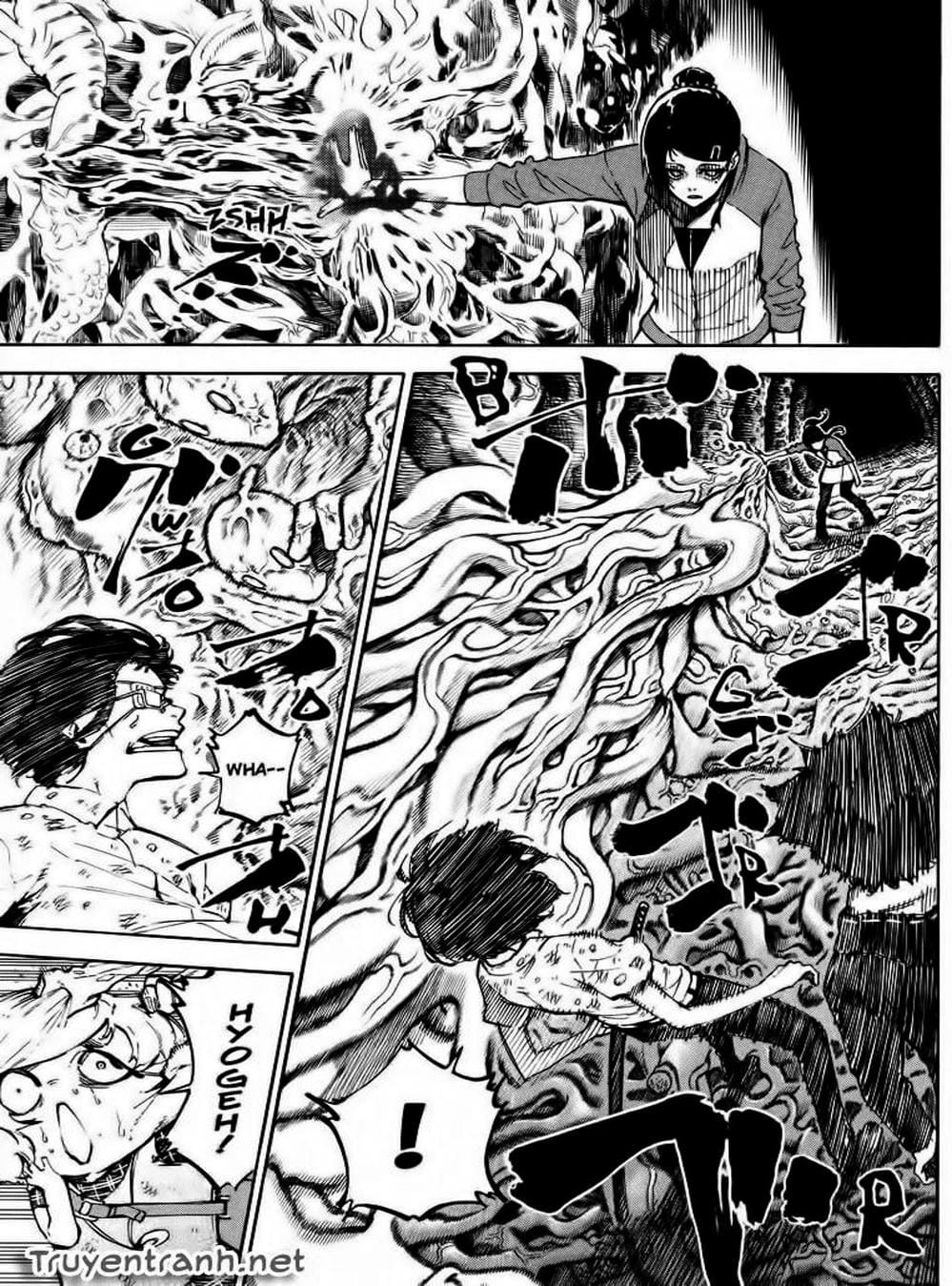 Truyện Tranh Búp Bê Giết Người - Dolly Kill Kill trang 4