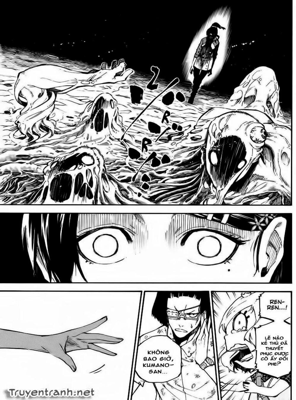 Truyện Tranh Búp Bê Giết Người - Dolly Kill Kill trang 4