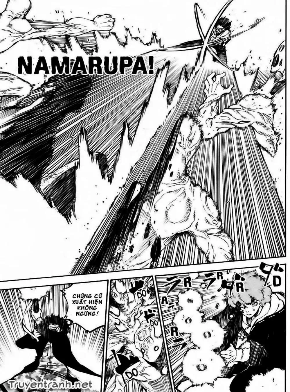 Truyện Tranh Búp Bê Giết Người - Dolly Kill Kill trang 4