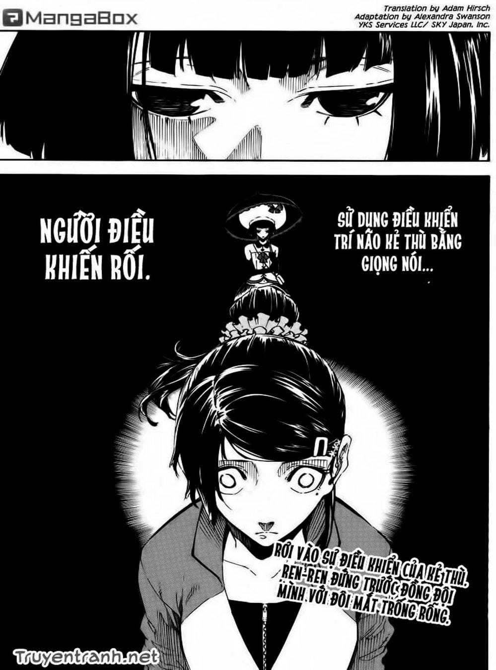 Truyện Tranh Búp Bê Giết Người - Dolly Kill Kill trang 4