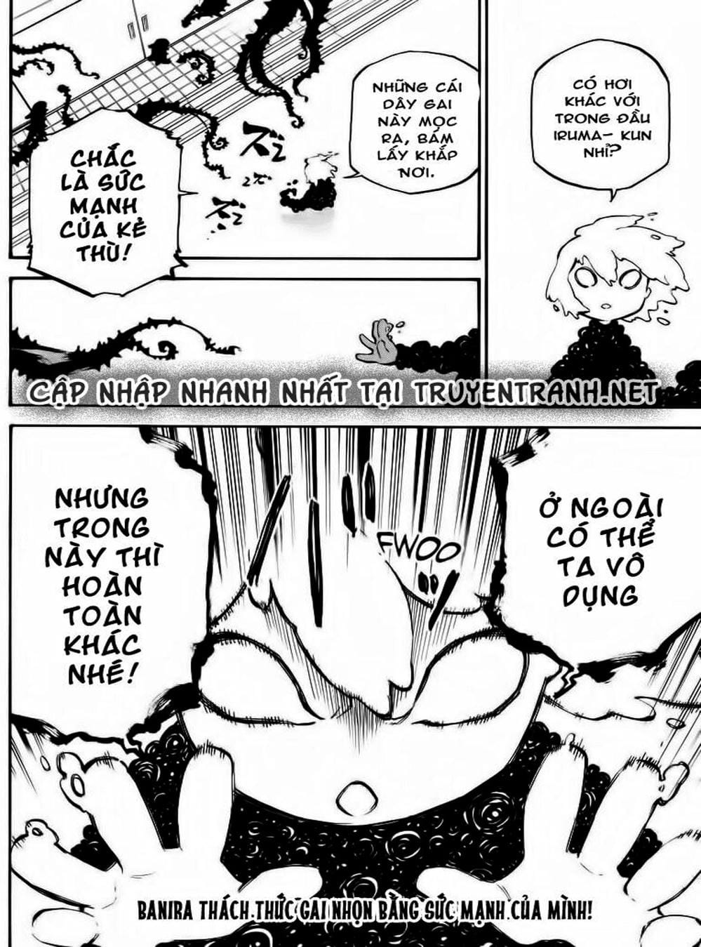 Truyện Tranh Búp Bê Giết Người - Dolly Kill Kill trang 4