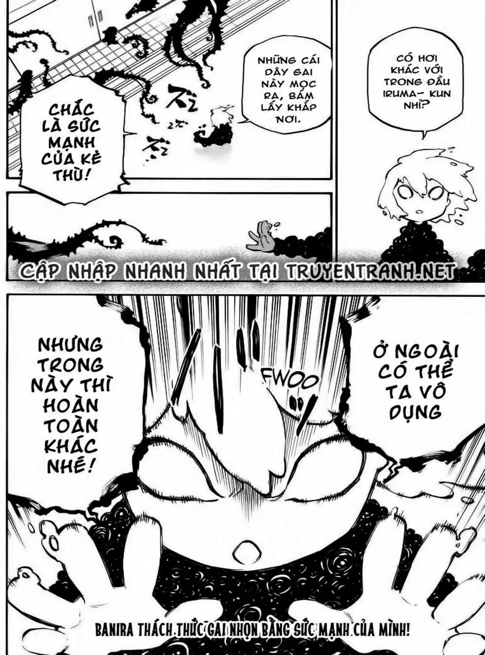 Truyện Tranh Búp Bê Giết Người - Dolly Kill Kill trang 4