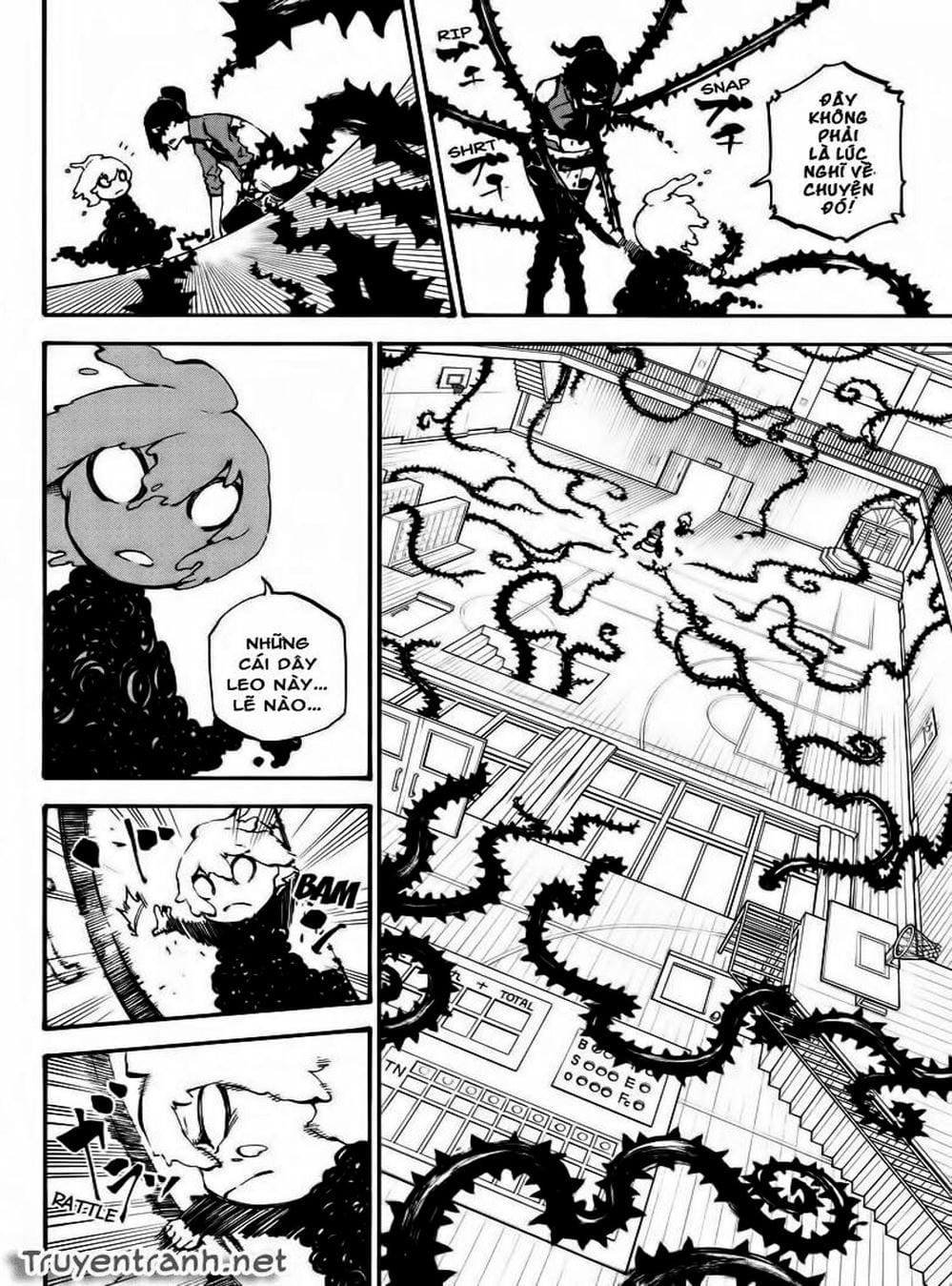 Truyện Tranh Búp Bê Giết Người - Dolly Kill Kill trang 4