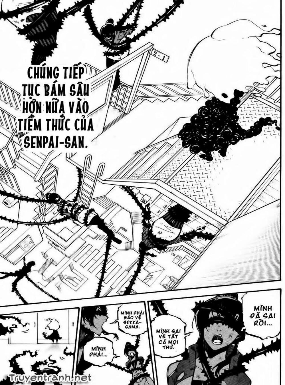 Truyện Tranh Búp Bê Giết Người - Dolly Kill Kill trang 4