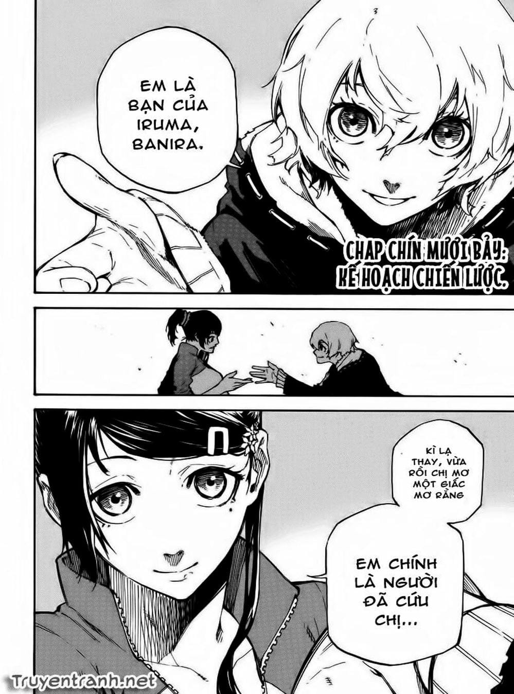 Truyện Tranh Búp Bê Giết Người - Dolly Kill Kill trang 4