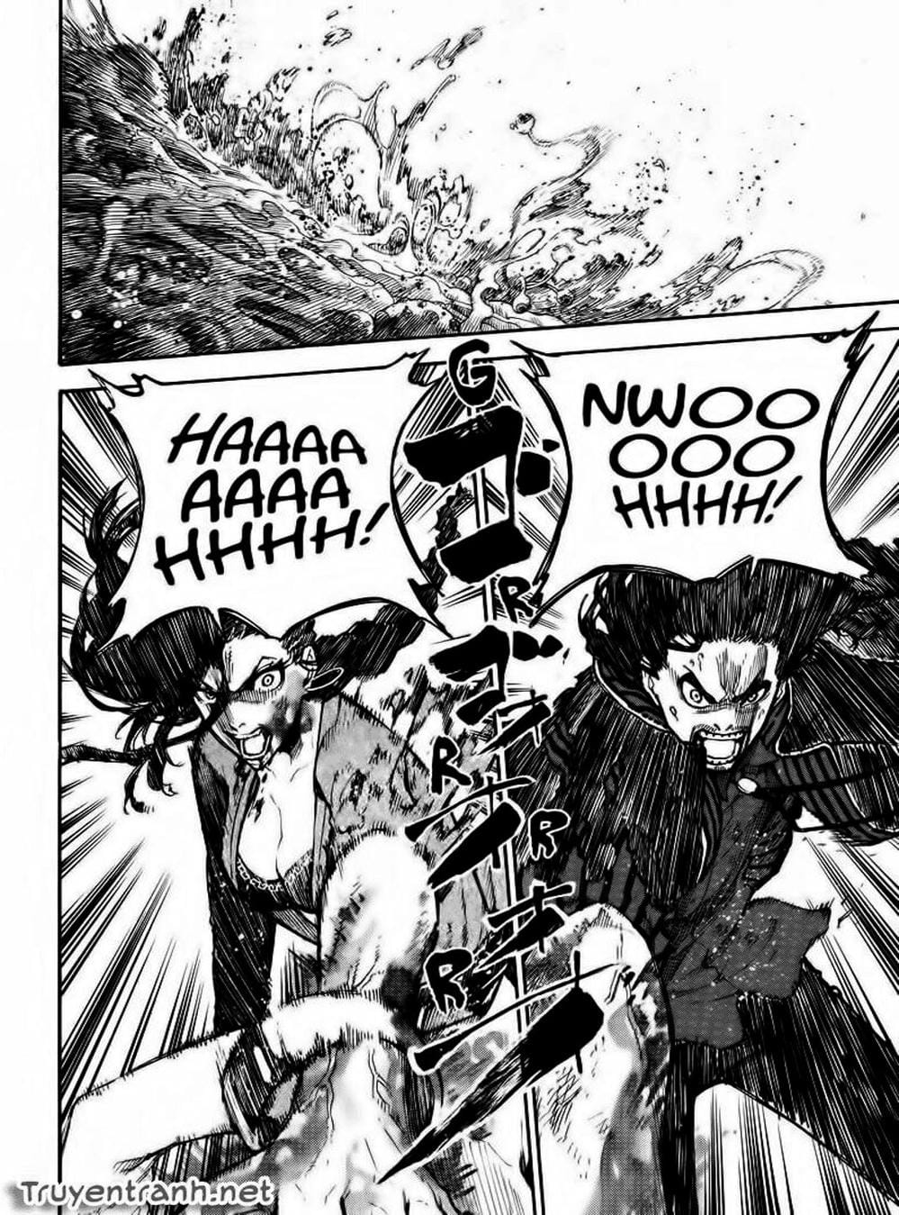 Truyện Tranh Búp Bê Giết Người - Dolly Kill Kill trang 4