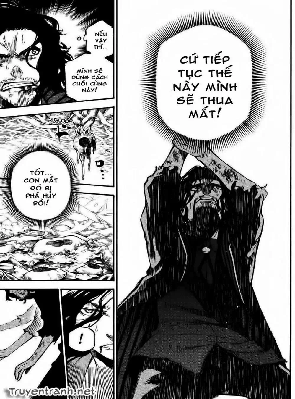 Truyện Tranh Búp Bê Giết Người - Dolly Kill Kill trang 4