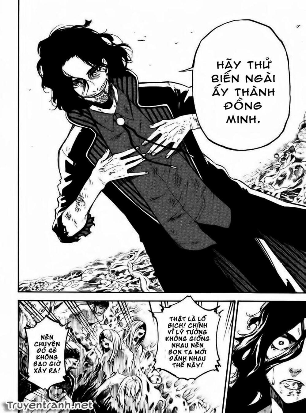 Truyện Tranh Búp Bê Giết Người - Dolly Kill Kill trang 4