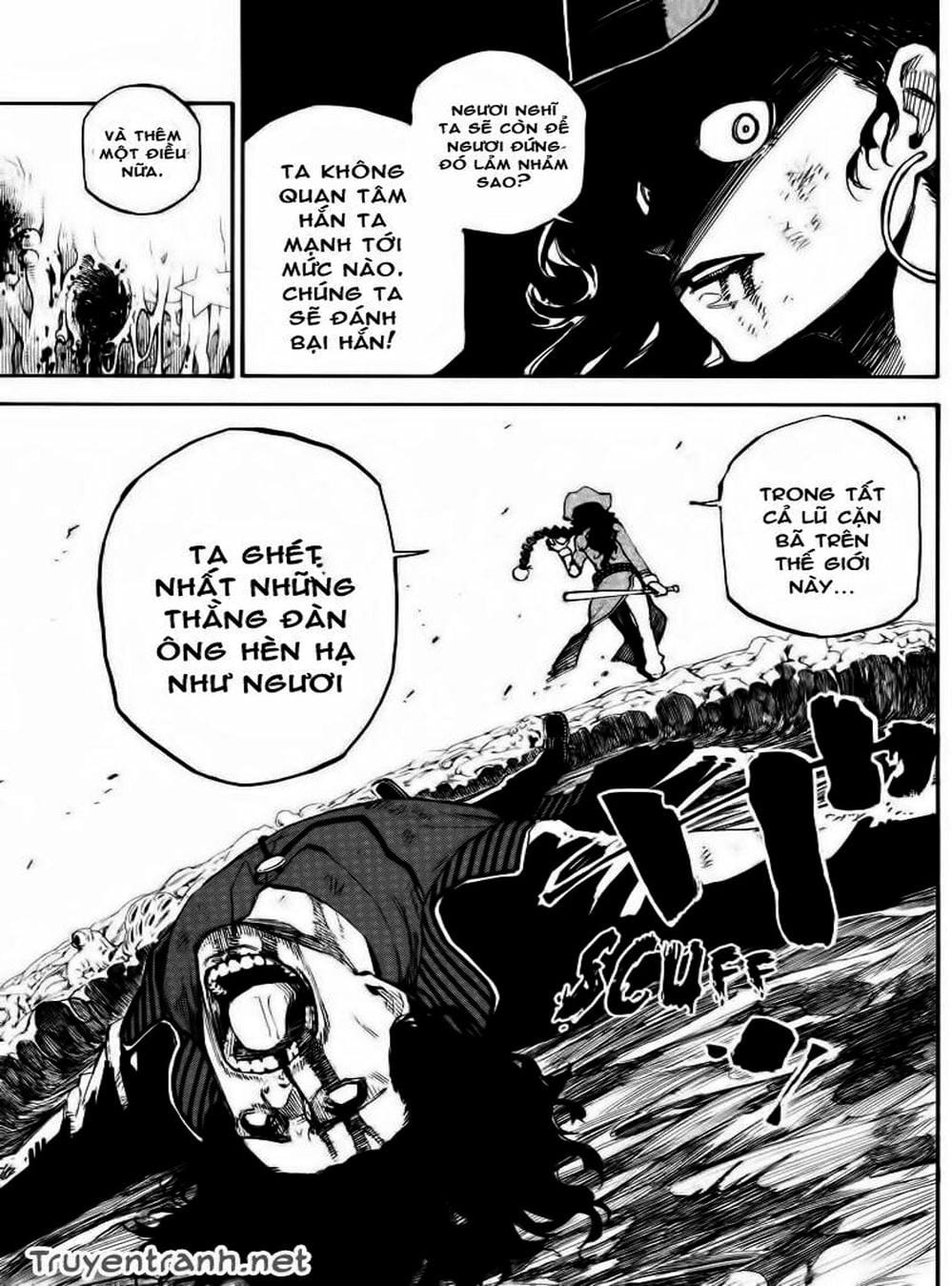 Truyện Tranh Búp Bê Giết Người - Dolly Kill Kill trang 4