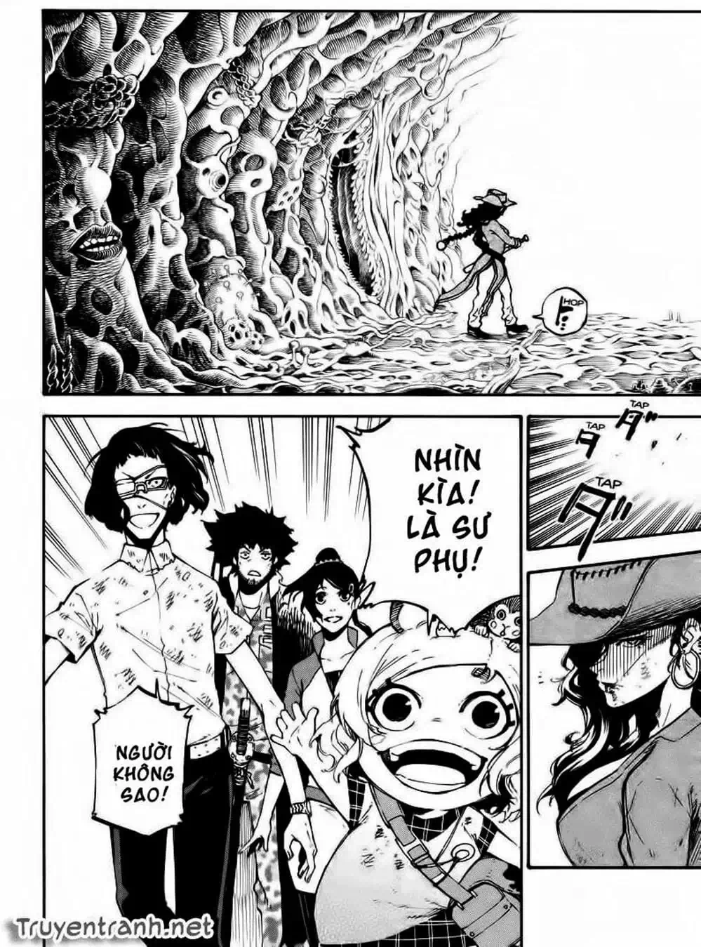 Truyện Tranh Búp Bê Giết Người - Dolly Kill Kill trang 4