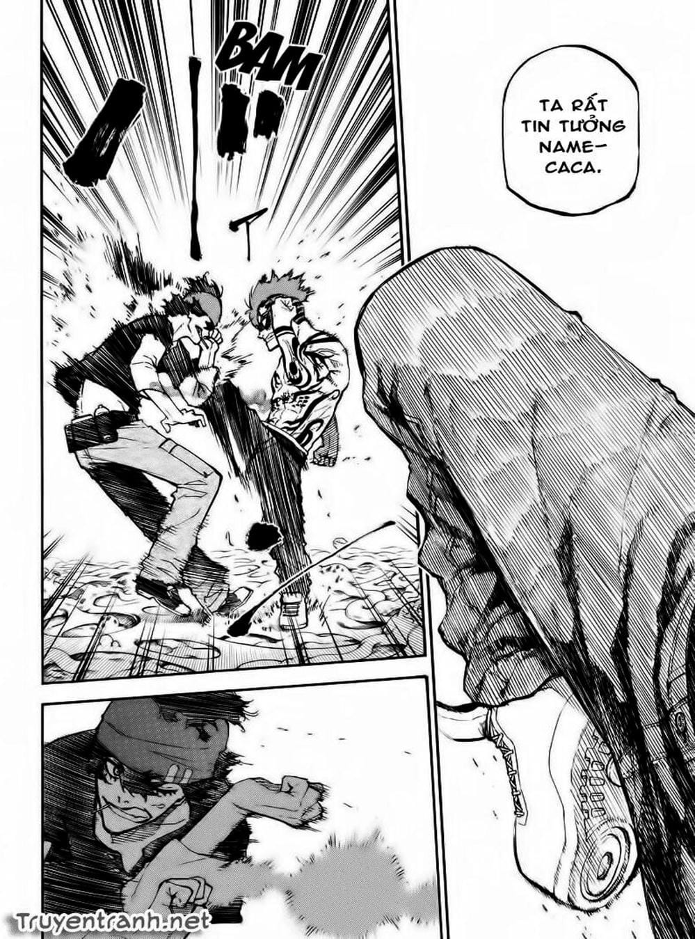 Truyện Tranh Búp Bê Giết Người - Dolly Kill Kill trang 4