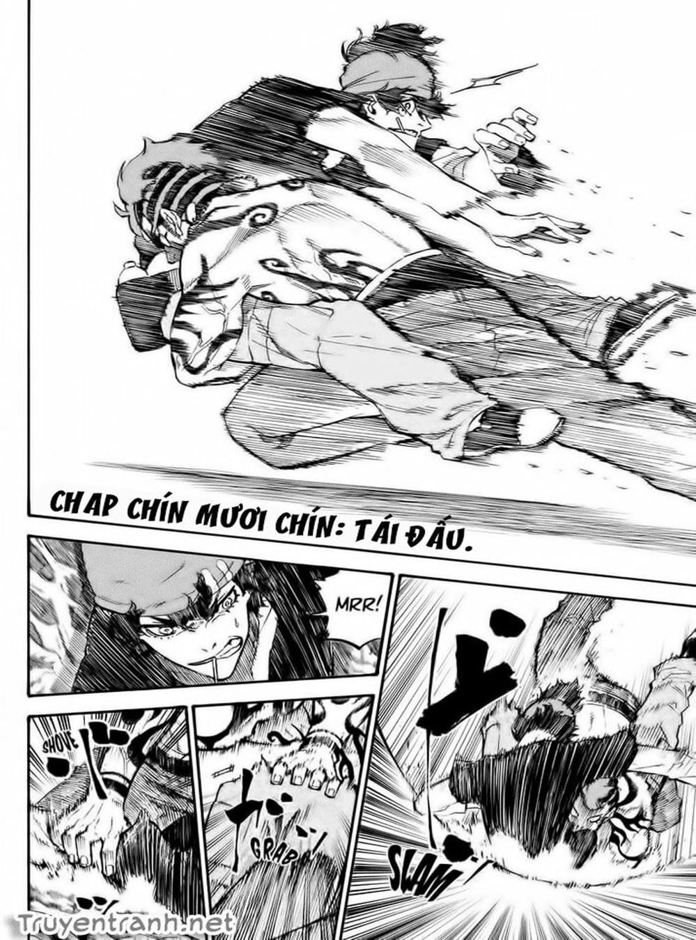 Truyện Tranh Búp Bê Giết Người - Dolly Kill Kill trang 4