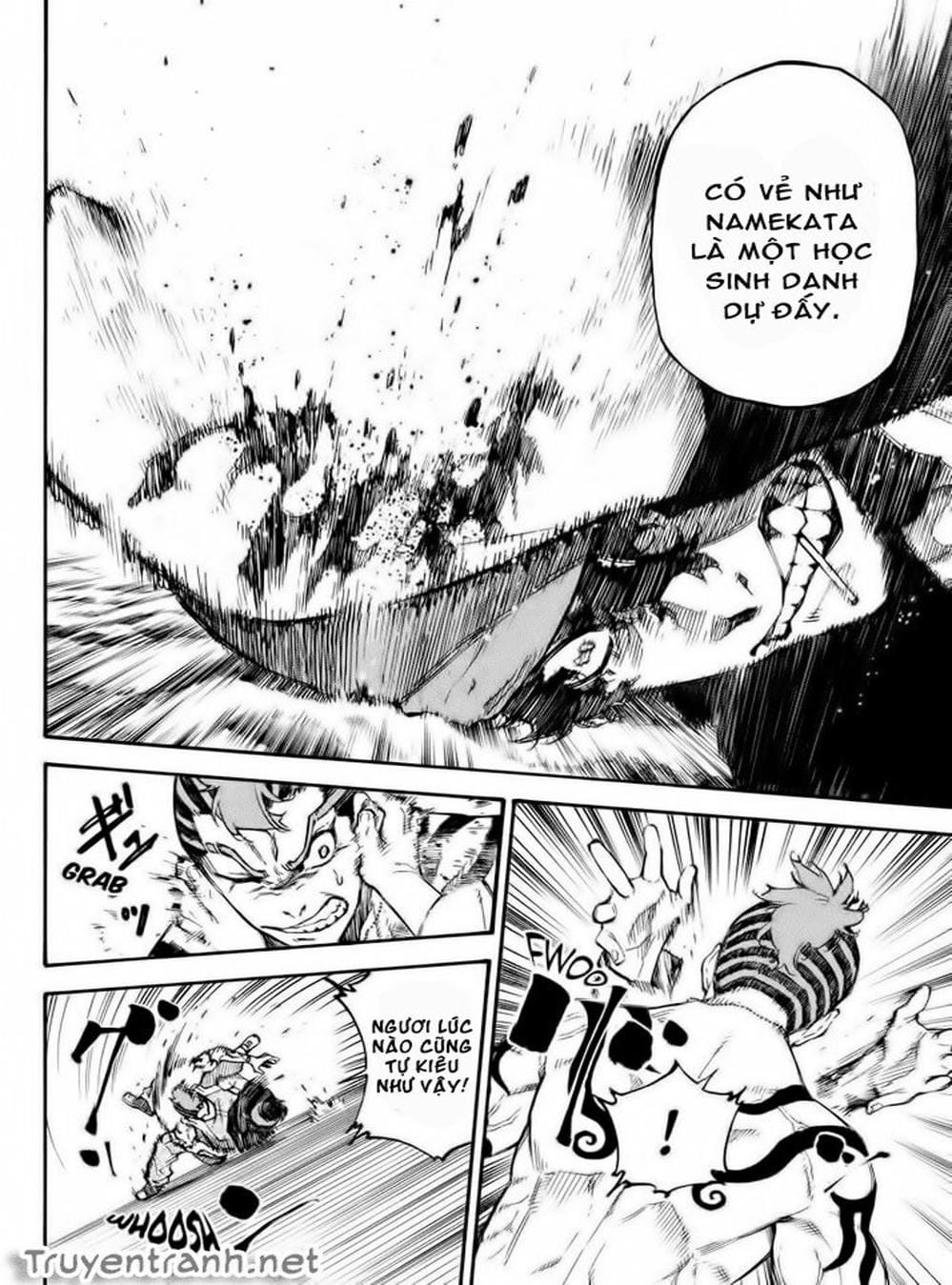 Truyện Tranh Búp Bê Giết Người - Dolly Kill Kill trang 4