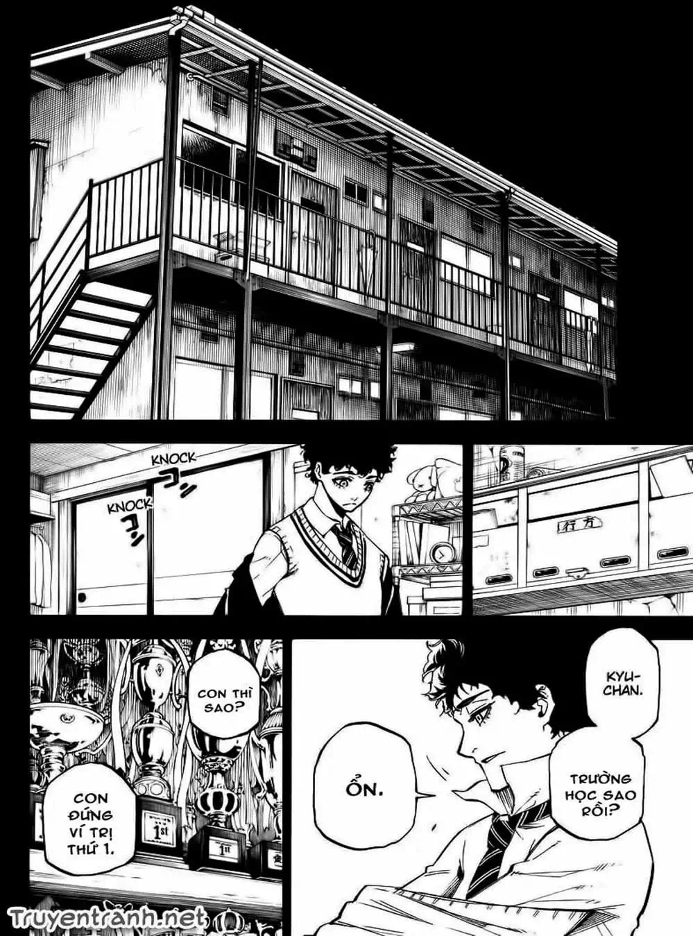 Truyện Tranh Búp Bê Giết Người - Dolly Kill Kill trang 4