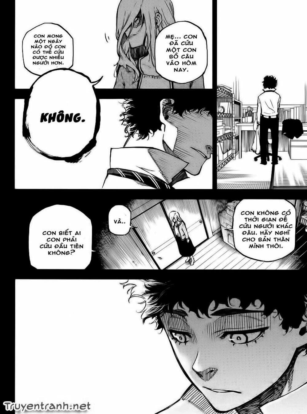 Truyện Tranh Búp Bê Giết Người - Dolly Kill Kill trang 4