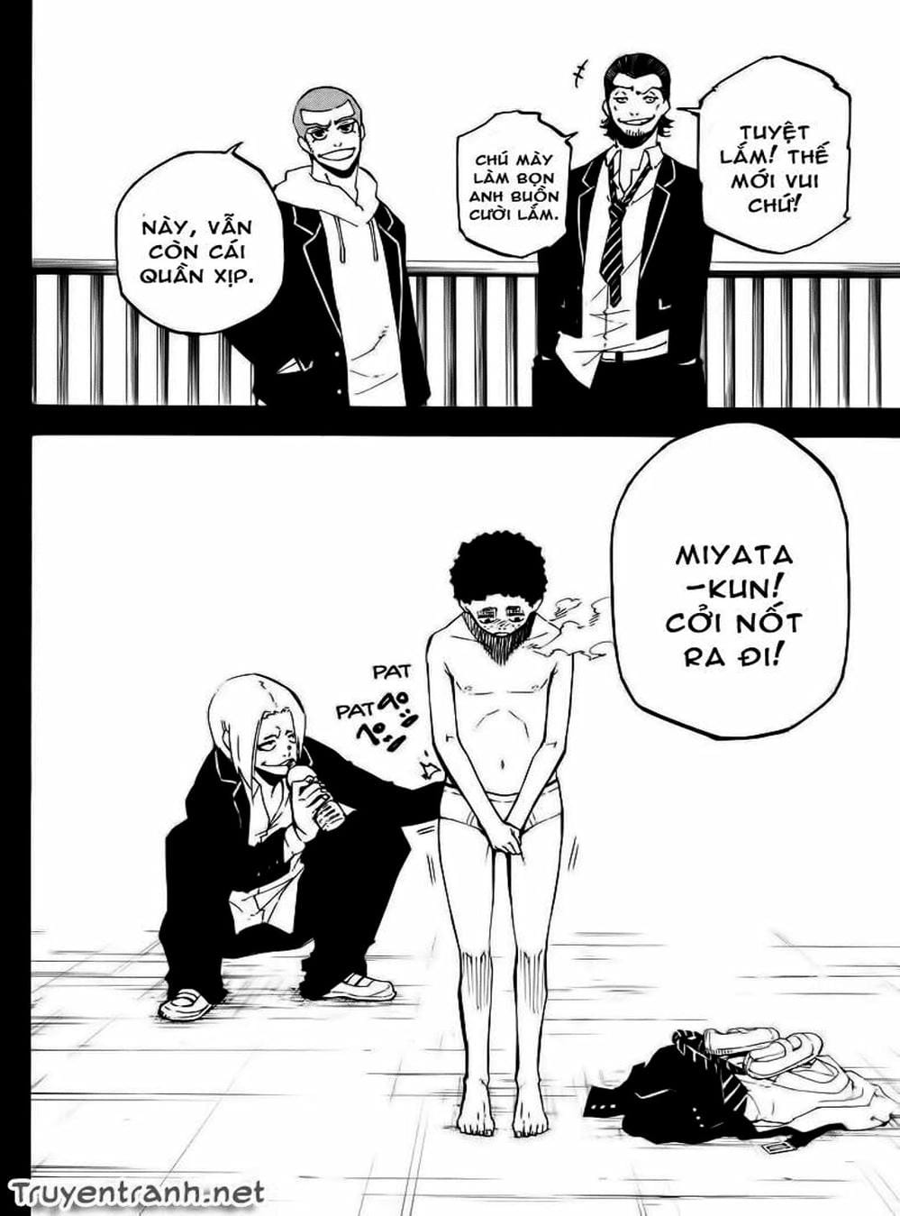 Truyện Tranh Búp Bê Giết Người - Dolly Kill Kill trang 4