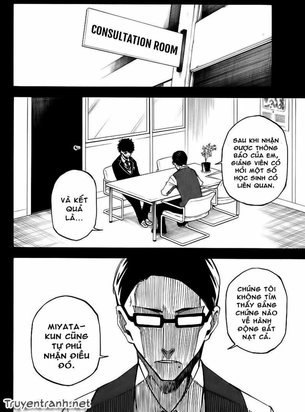 Truyện Tranh Búp Bê Giết Người - Dolly Kill Kill trang 4