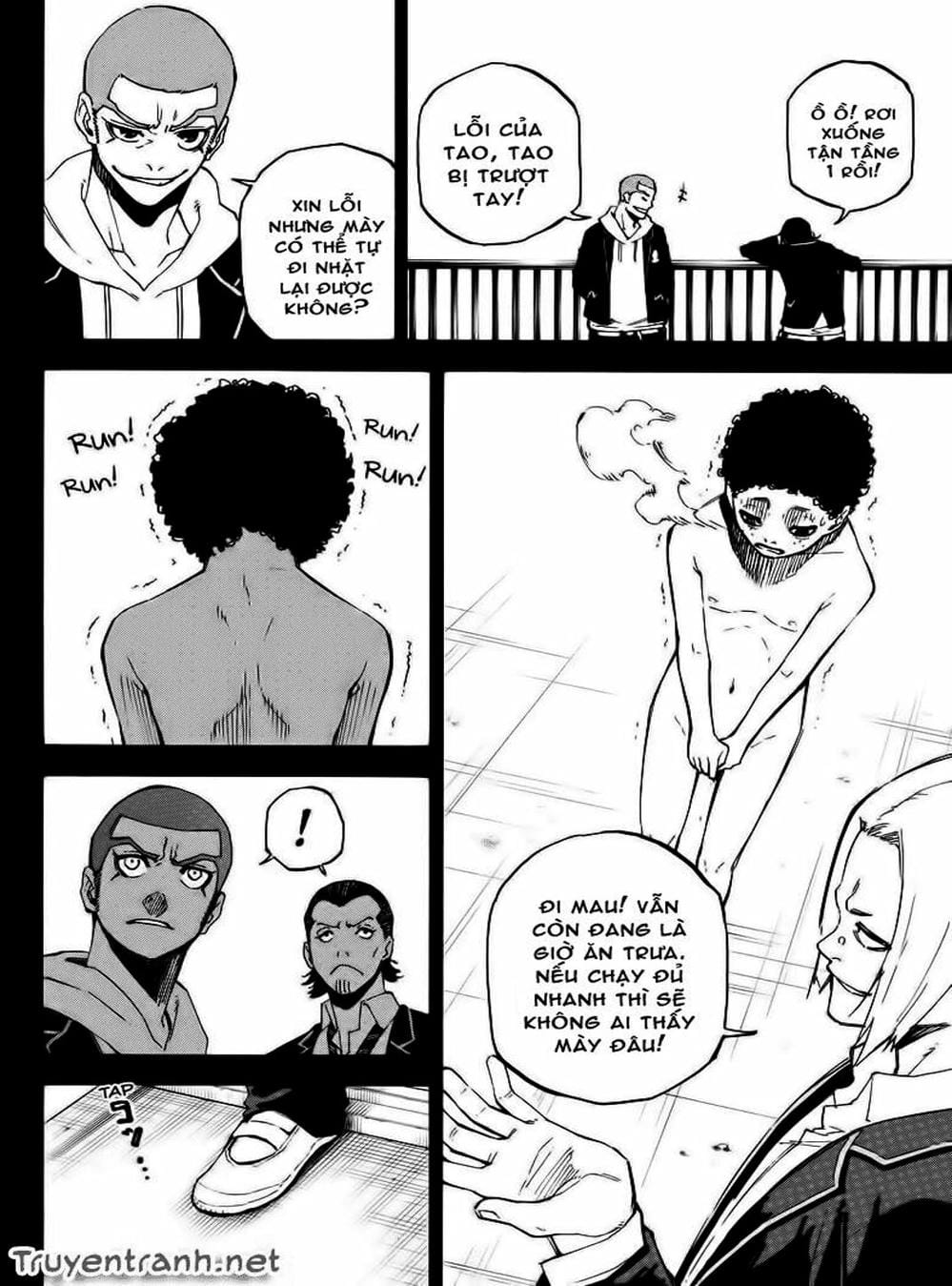 Truyện Tranh Búp Bê Giết Người - Dolly Kill Kill trang 4