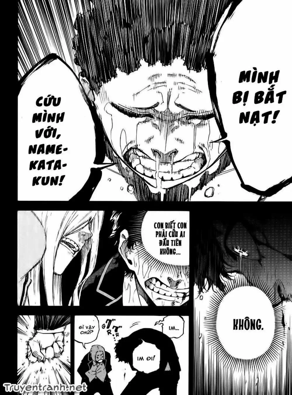 Truyện Tranh Búp Bê Giết Người - Dolly Kill Kill trang 4