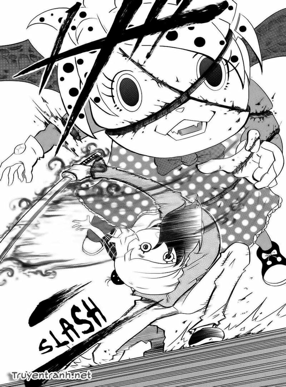 Truyện Tranh Búp Bê Giết Người - Dolly Kill Kill trang 4