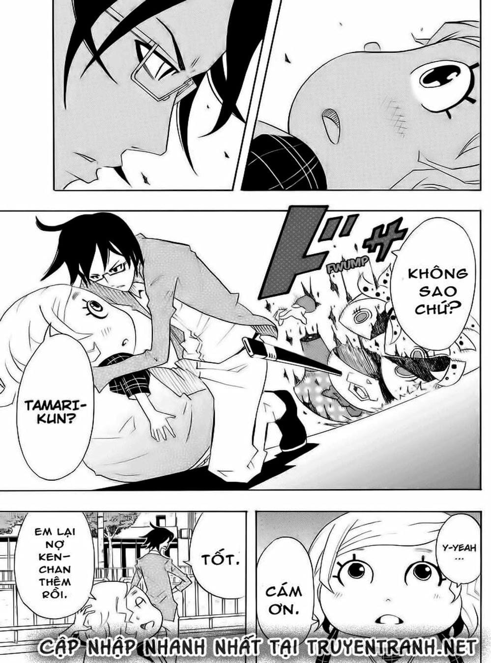 Truyện Tranh Búp Bê Giết Người - Dolly Kill Kill trang 4