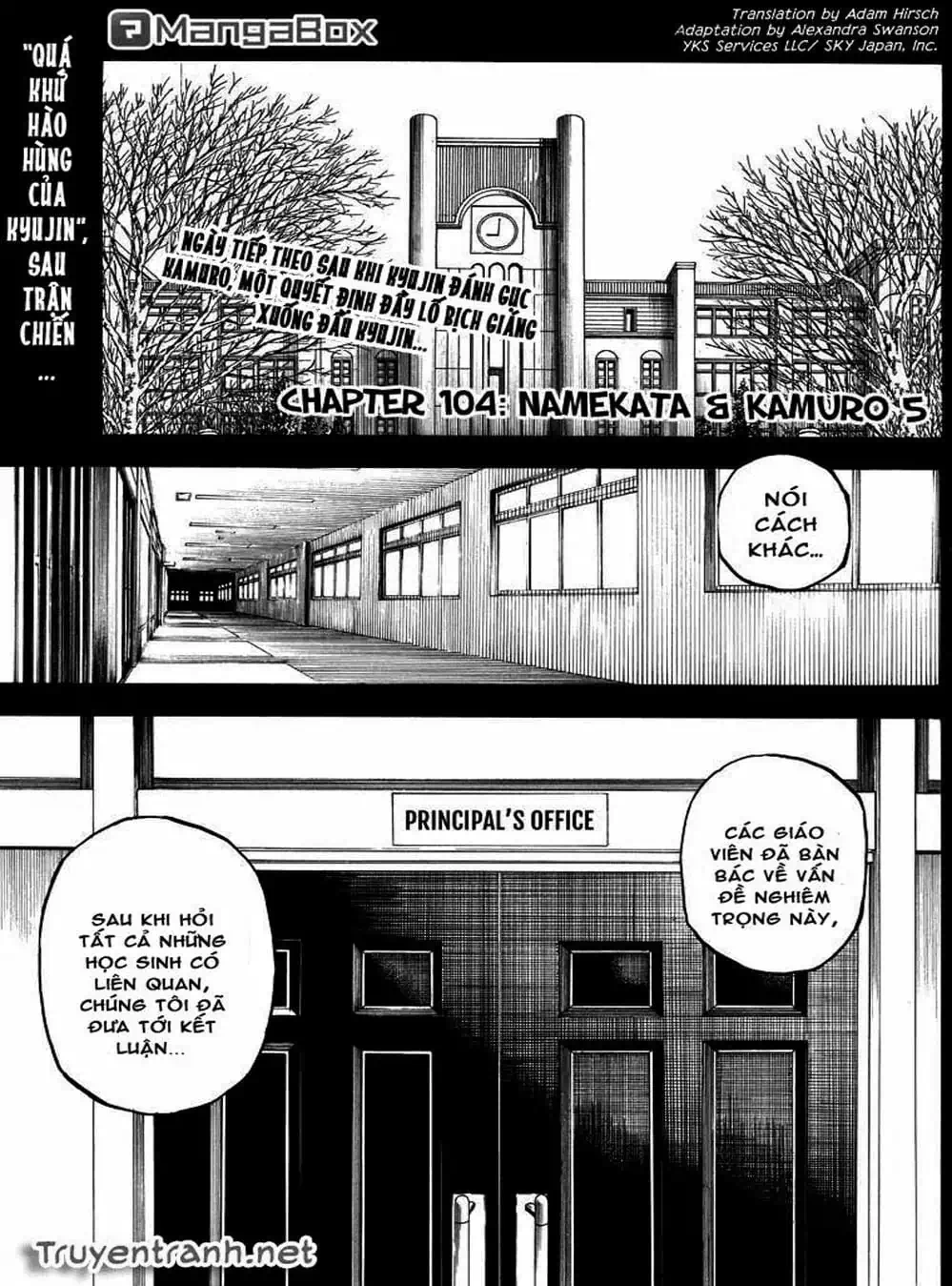 Truyện Tranh Búp Bê Giết Người - Dolly Kill Kill trang 4