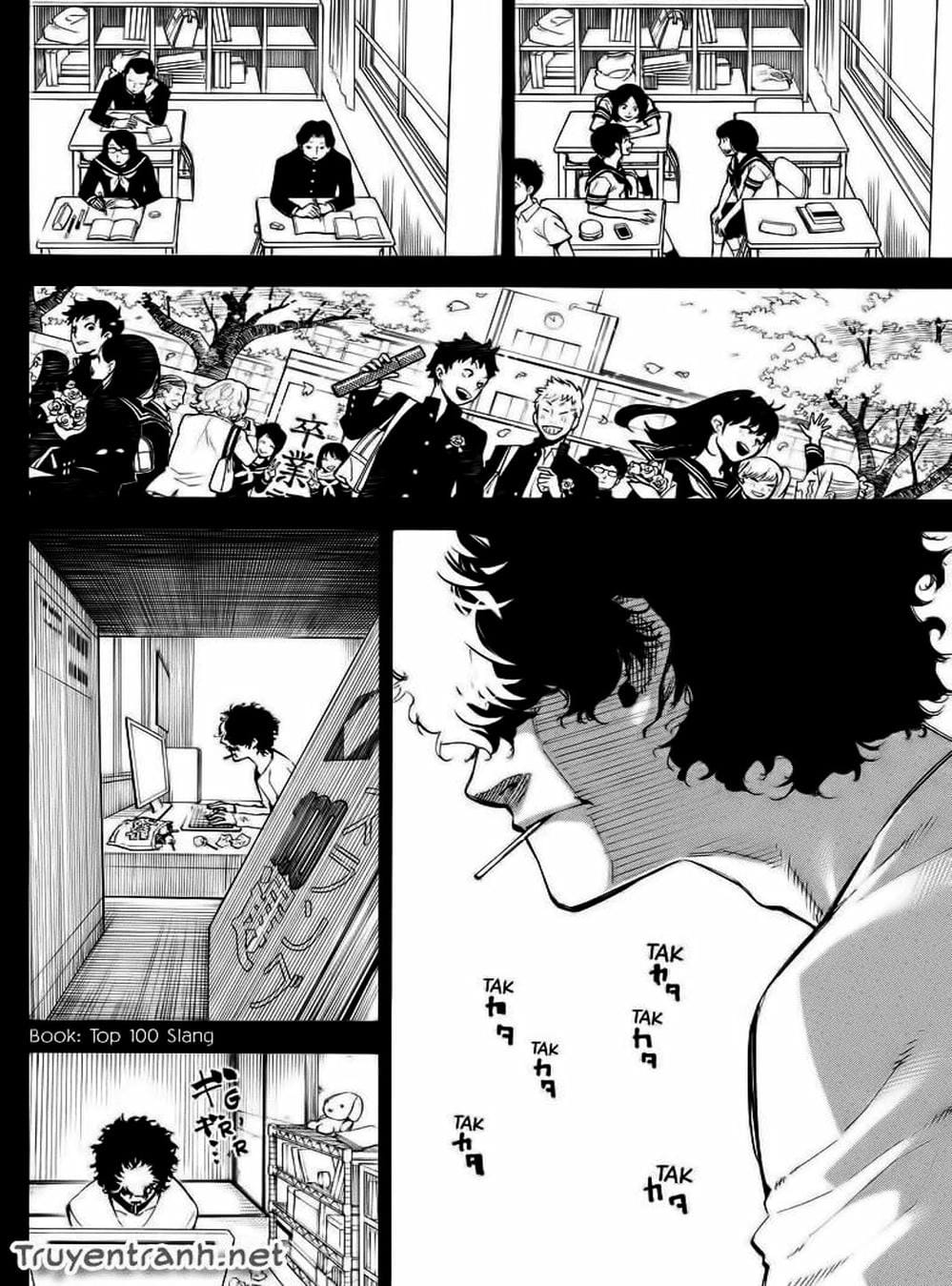 Truyện Tranh Búp Bê Giết Người - Dolly Kill Kill trang 4