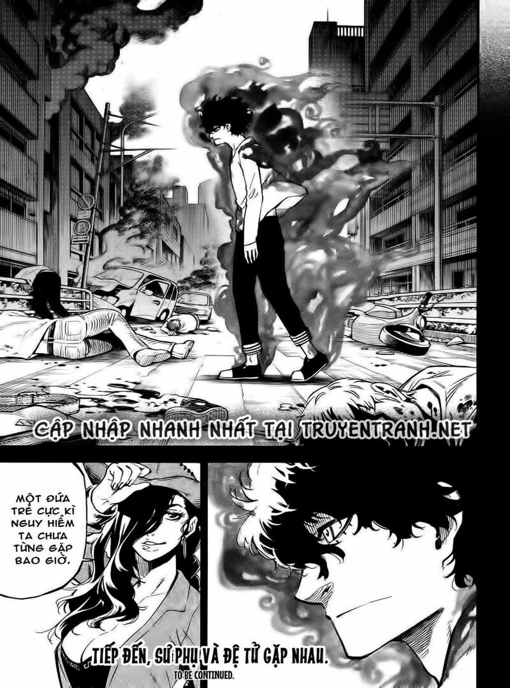 Truyện Tranh Búp Bê Giết Người - Dolly Kill Kill trang 4