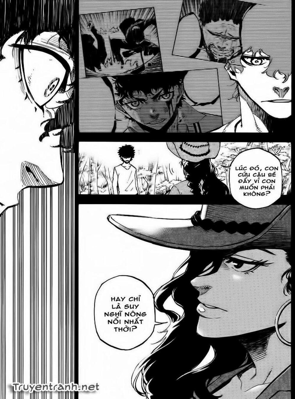 Truyện Tranh Búp Bê Giết Người - Dolly Kill Kill trang 4