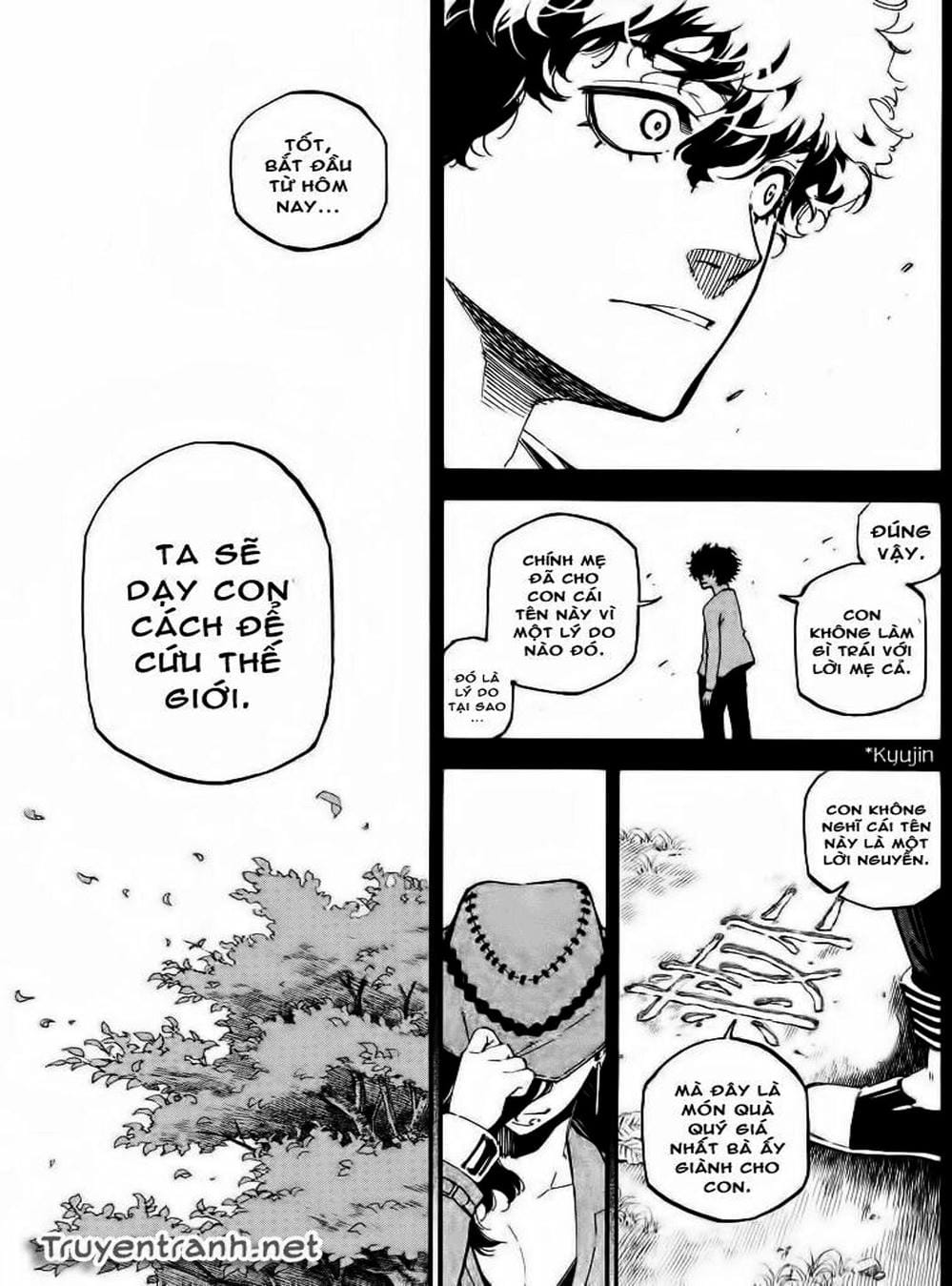 Truyện Tranh Búp Bê Giết Người - Dolly Kill Kill trang 4